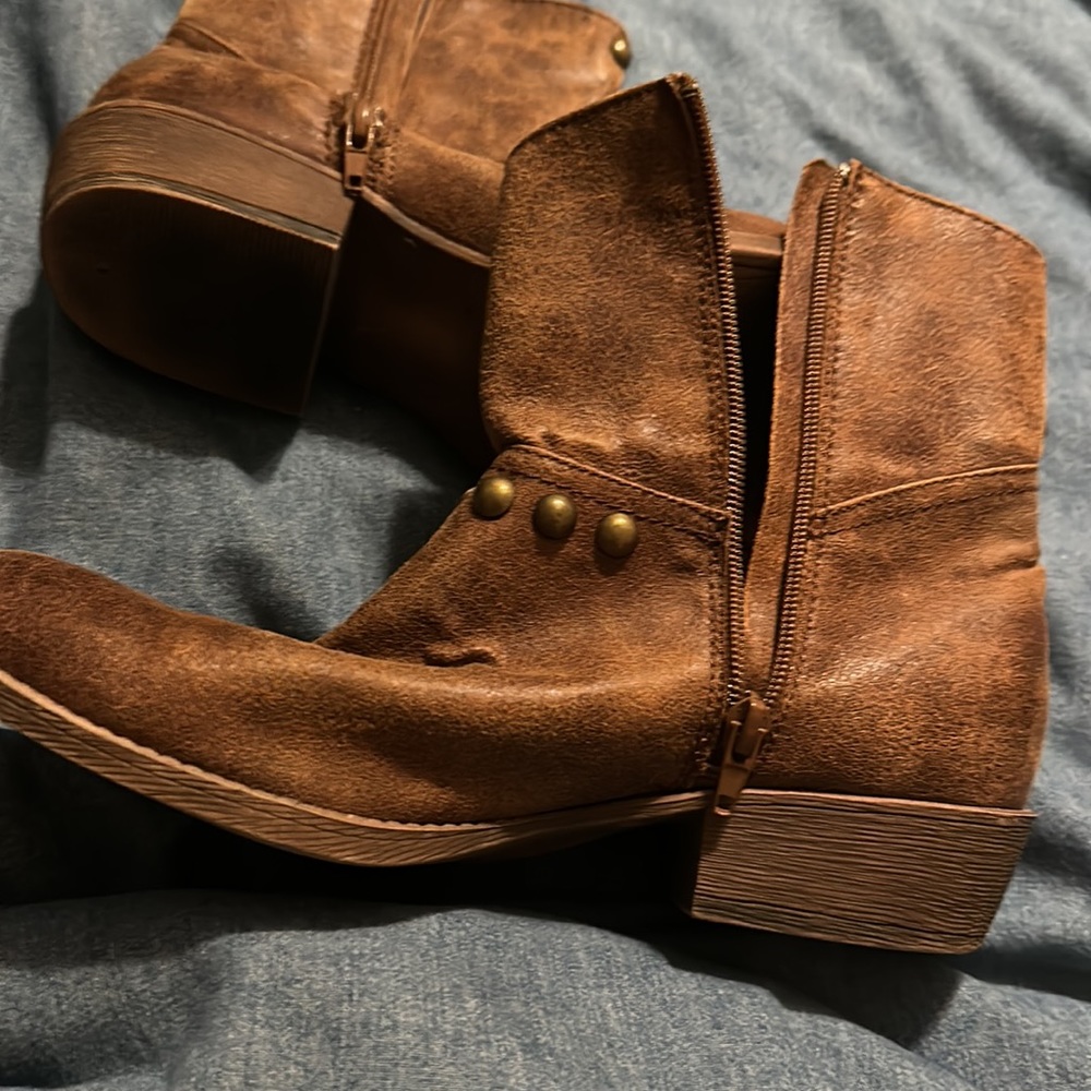 Coconuts By Matisse Booties - image 2